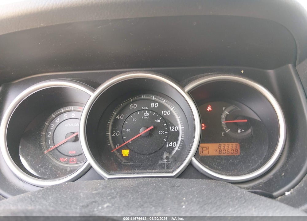 2012 NISSAN VERSA 1.8 S VIN: 3N1BC1CP4CK242899