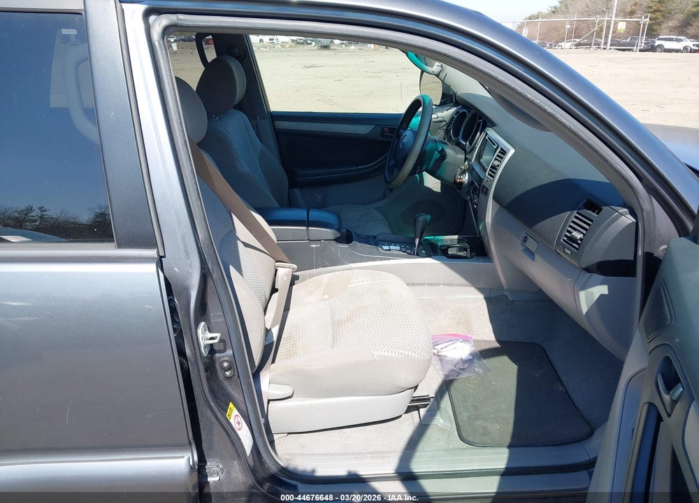2008 TOYOTA 4RUNNER SR5 V6 VIN: JTEBU14R98K002224