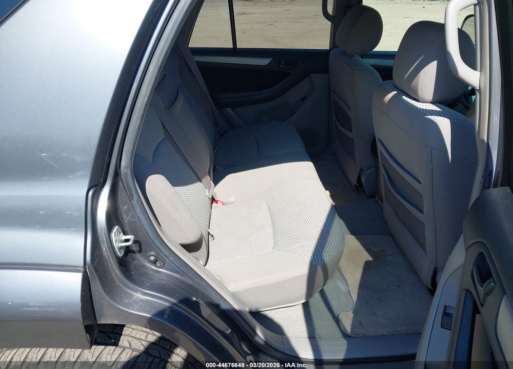 2008 TOYOTA 4RUNNER SR5 V6 VIN: JTEBU14R98K002224