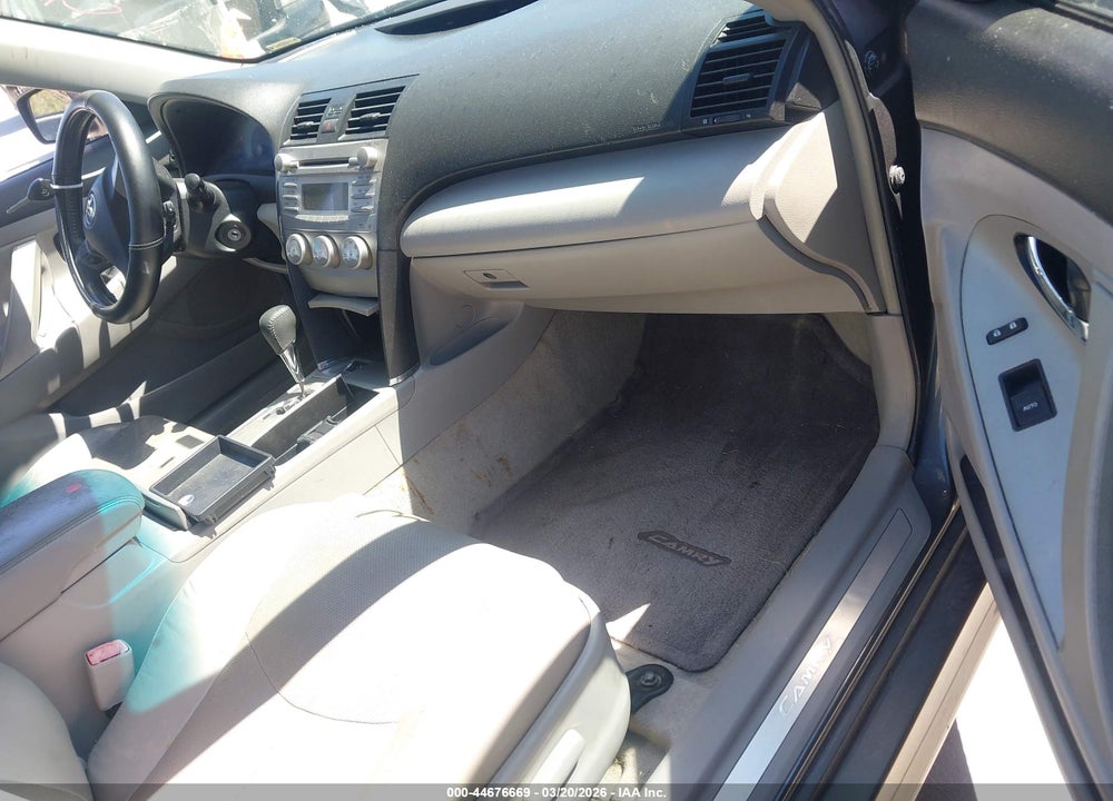 2011 TOYOTA CAMRY SE V6 VIN: 4T1BK3EK2BU125829