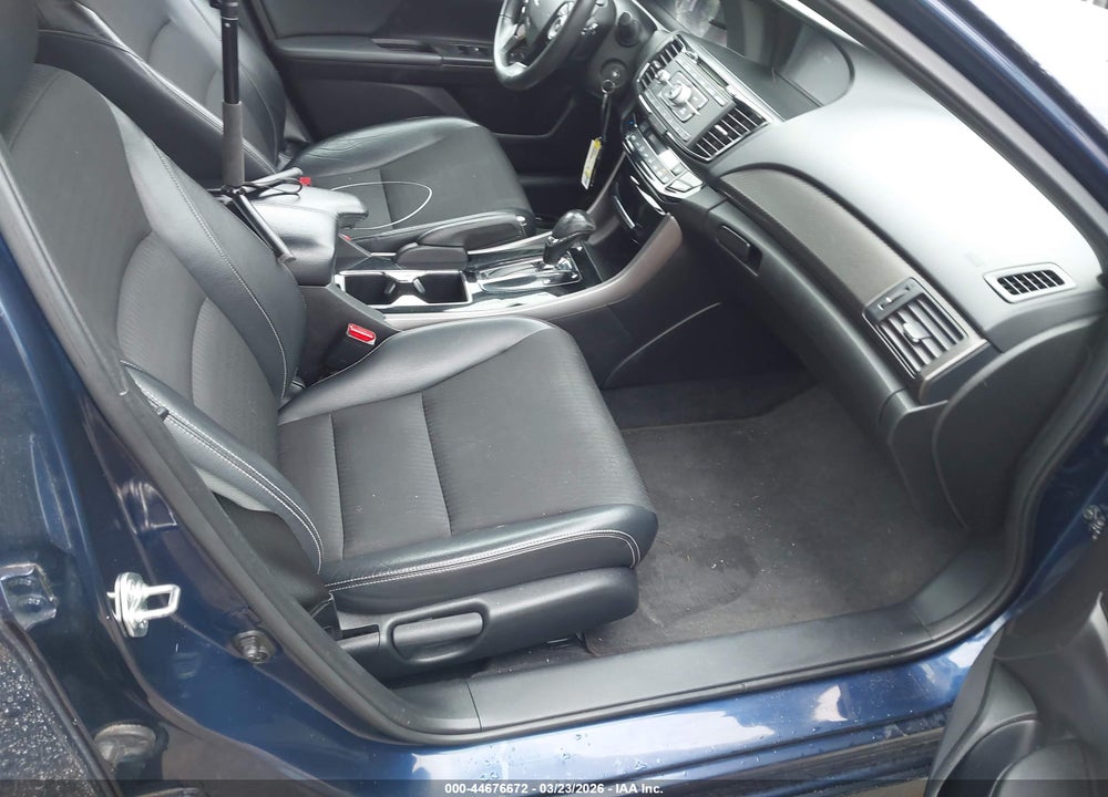 2016 HONDA ACCORD SPORT VIN: 1HGCR2F5XGA059760