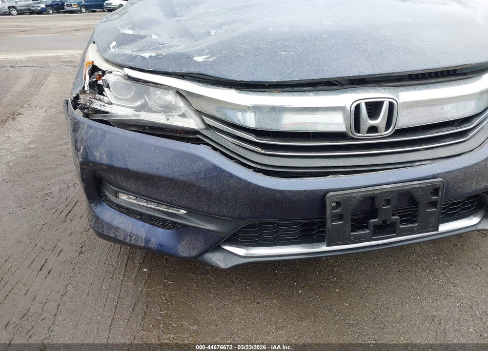 2016 HONDA ACCORD SPORT VIN: 1HGCR2F5XGA059760
