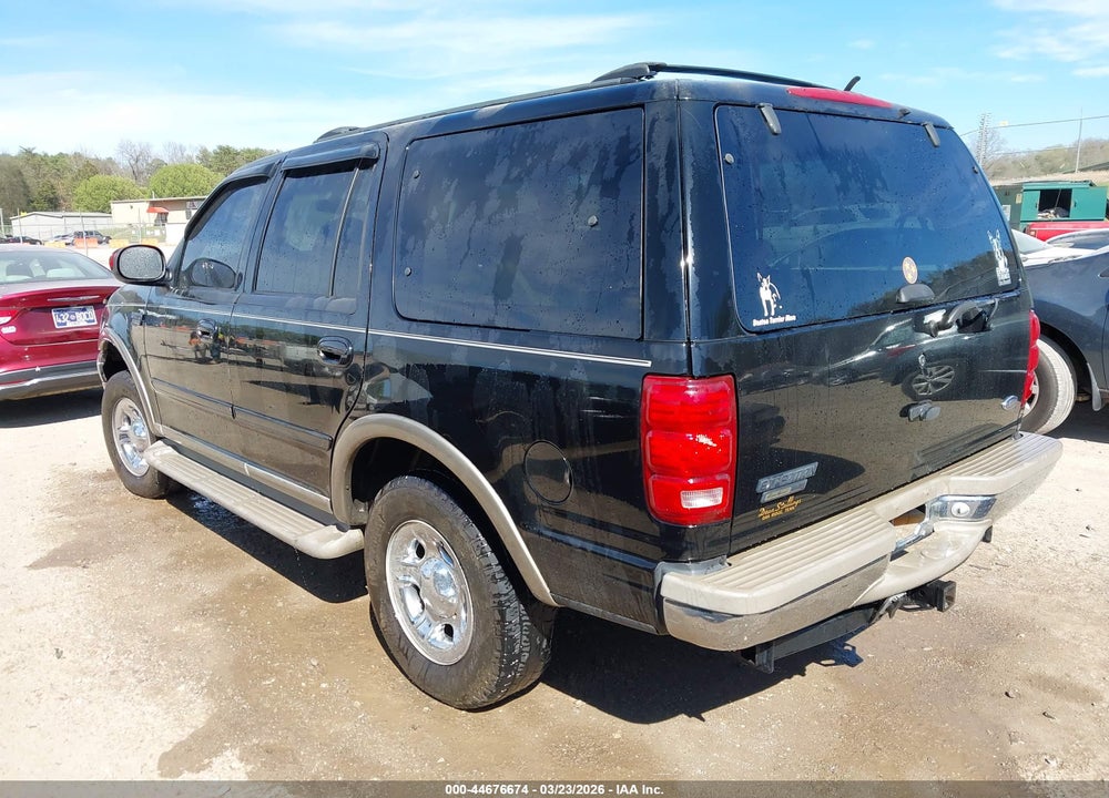 2002 FORD EXPEDITION EDDIE BAUER VIN: 1FMPU18L72LA80076