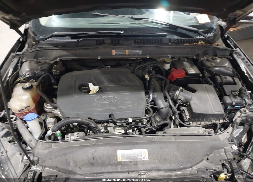 2017 FORD FUSION SE VIN: 3FA6P0HD2HR393949