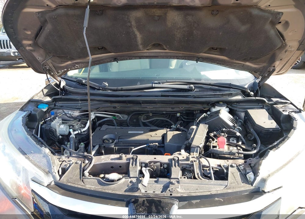 2016 HONDA CR-V EX VIN: 3CZRM3H57GG723485