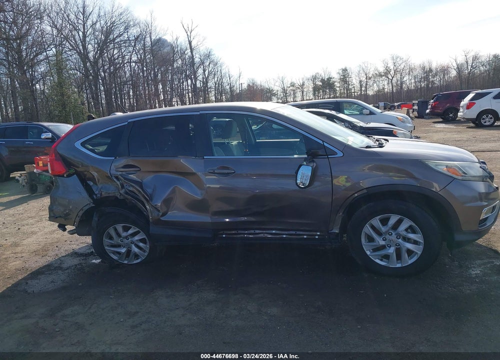 2016 HONDA CR-V EX VIN: 3CZRM3H57GG723485