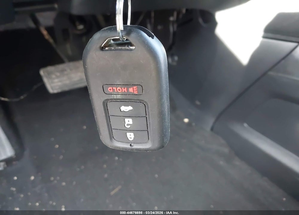 2016 HONDA CR-V EX VIN: 3CZRM3H57GG723485