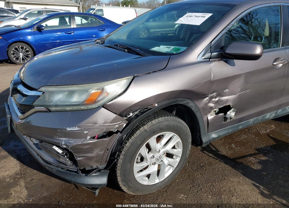 2016 HONDA CR-V EX VIN: 3CZRM3H57GG723485