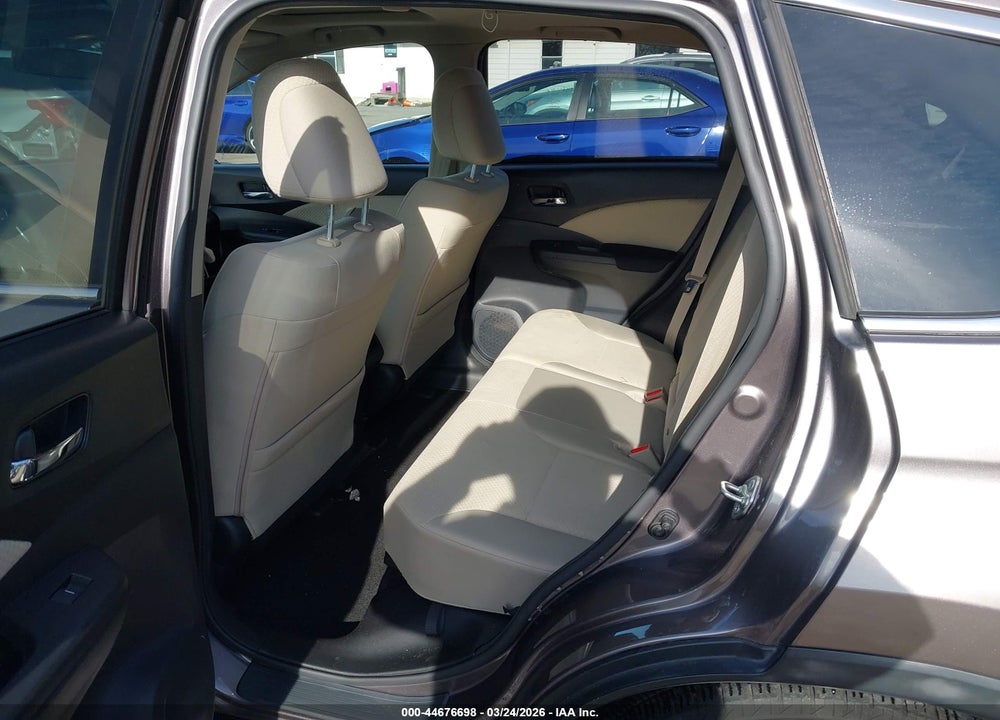 2016 HONDA CR-V EX VIN: 3CZRM3H57GG723485