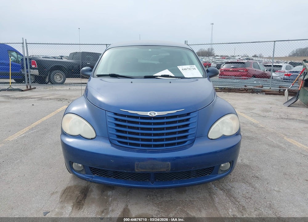 2009 CHRYSLER PT CRUISER TOURING VIN: 3A8FY58929T607481