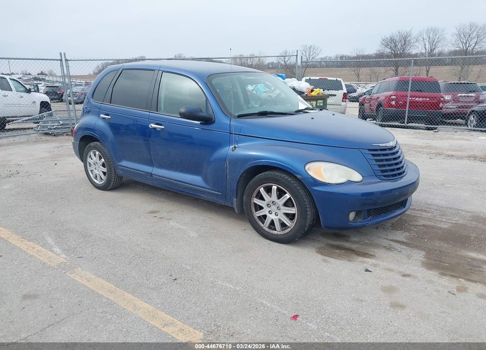 2009 CHRYSLER PT CRUISER TOURING VIN: 3A8FY58929T607481