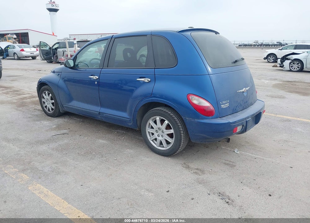 2009 CHRYSLER PT CRUISER TOURING VIN: 3A8FY58929T607481