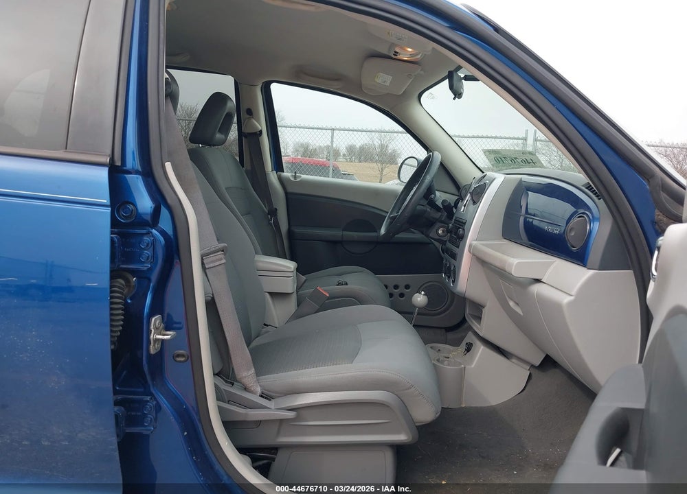 2009 CHRYSLER PT CRUISER TOURING VIN: 3A8FY58929T607481