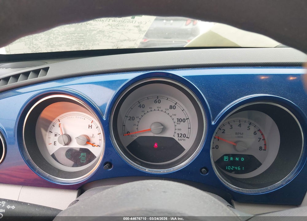 2009 CHRYSLER PT CRUISER TOURING VIN: 3A8FY58929T607481