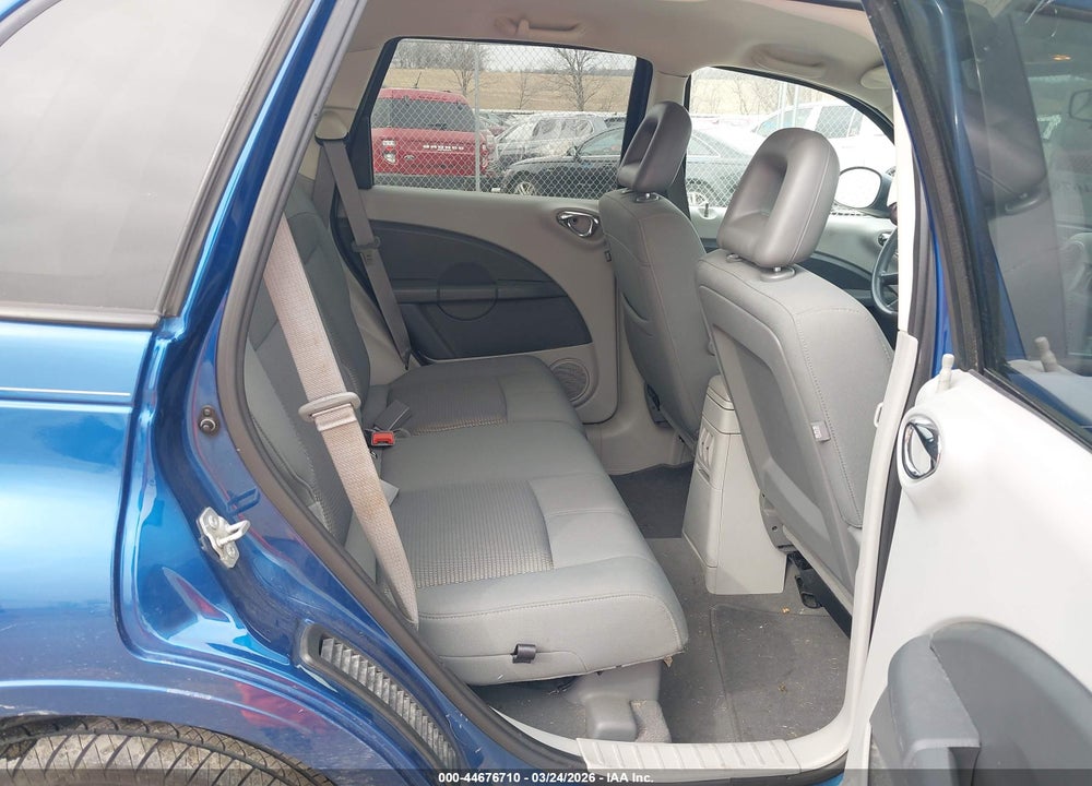 2009 CHRYSLER PT CRUISER TOURING VIN: 3A8FY58929T607481