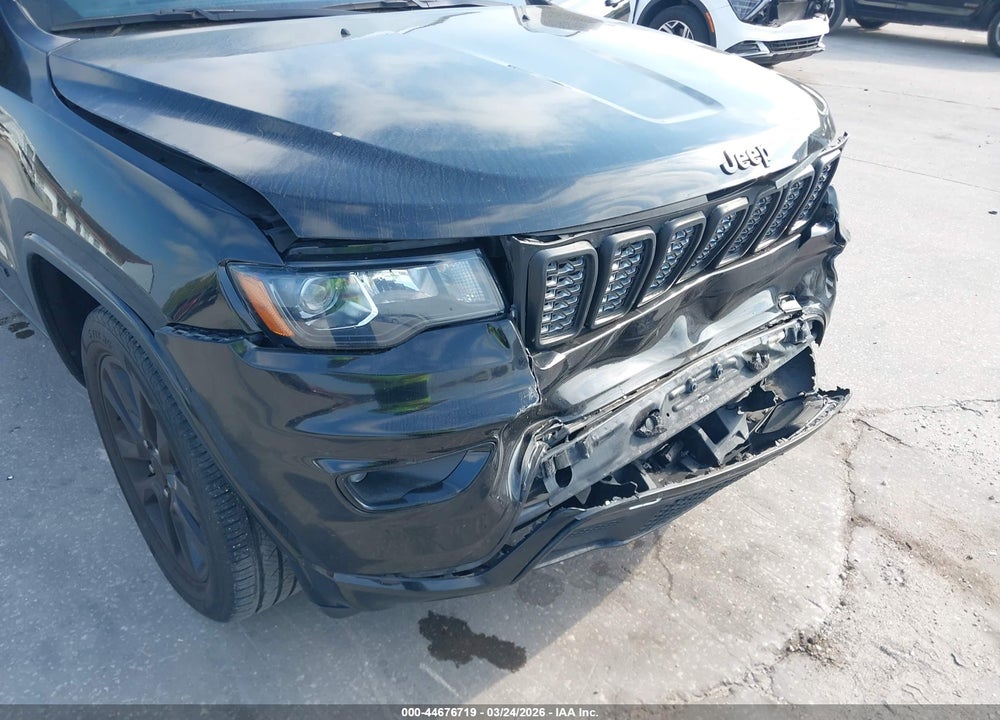 2019 JEEP GRAND CHEROKEE ALTITUDE 4X2 VIN: 1C4RJEAG4KC625998