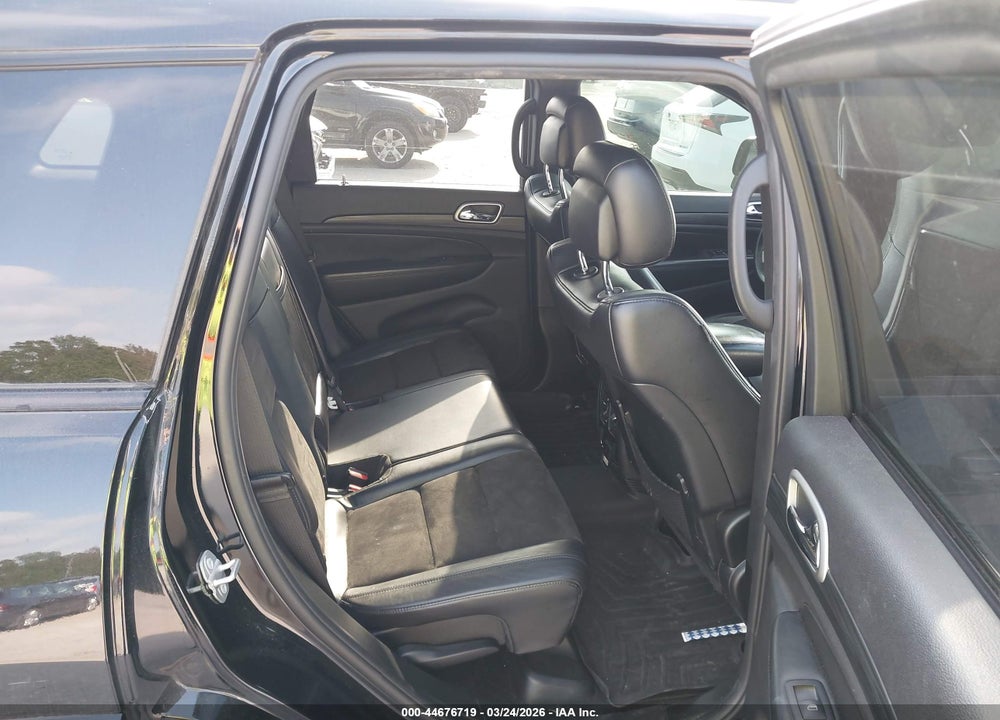 2019 JEEP GRAND CHEROKEE ALTITUDE 4X2 VIN: 1C4RJEAG4KC625998