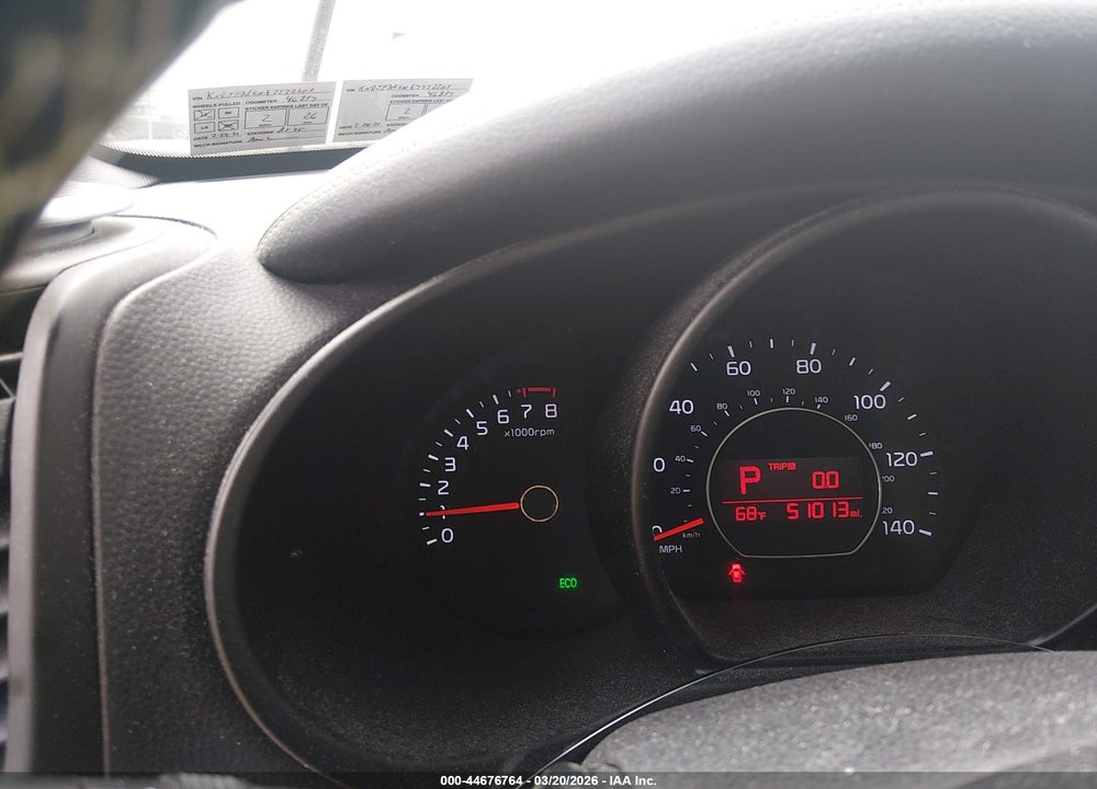 2015 KIA SOUL + VIN: KNDJP3A5XF7772209