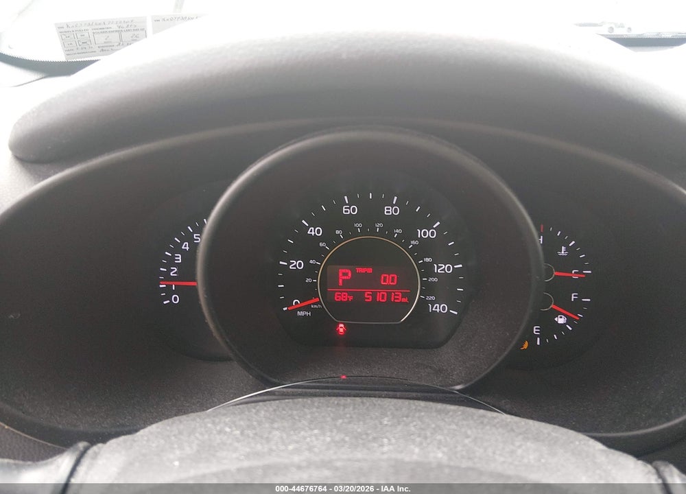 2015 KIA SOUL + VIN: KNDJP3A5XF7772209