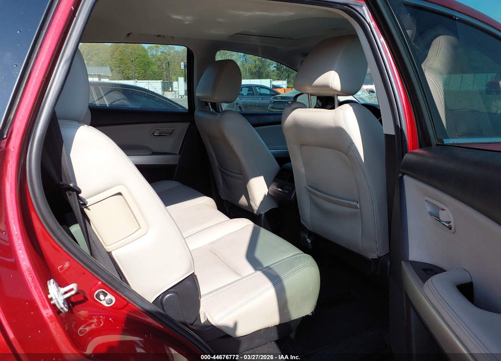 2014 MAZDA CX-9 GRAND TOURING VIN: JM3TB2DA1E0445545
