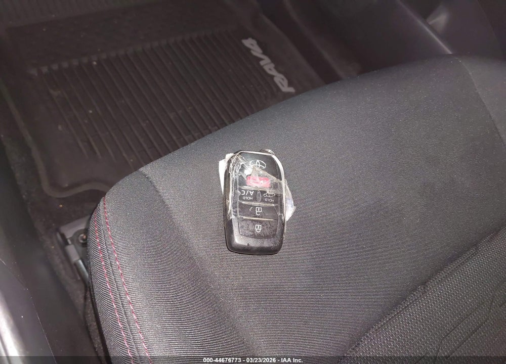 2024 TOYOTA RAV4 PRIME SE VIN: JTMAB3FV8RD218079