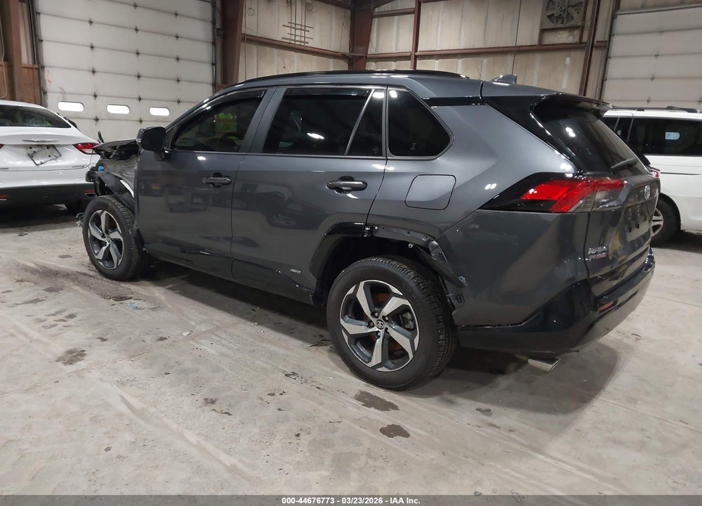 2024 TOYOTA RAV4 PRIME SE VIN: JTMAB3FV8RD218079