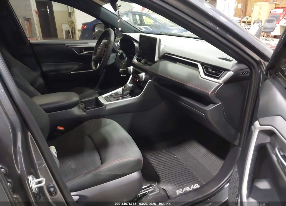 2024 TOYOTA RAV4 PRIME SE VIN: JTMAB3FV8RD218079
