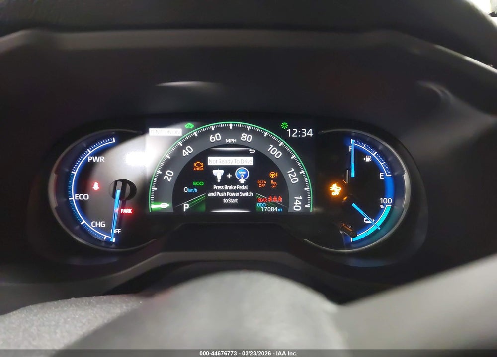 2024 TOYOTA RAV4 PRIME SE VIN: JTMAB3FV8RD218079