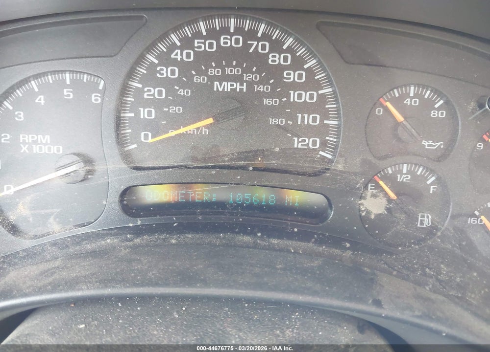 2004 GMC SIERRA 1500 SLE VIN: 2GTEK19TX41391686