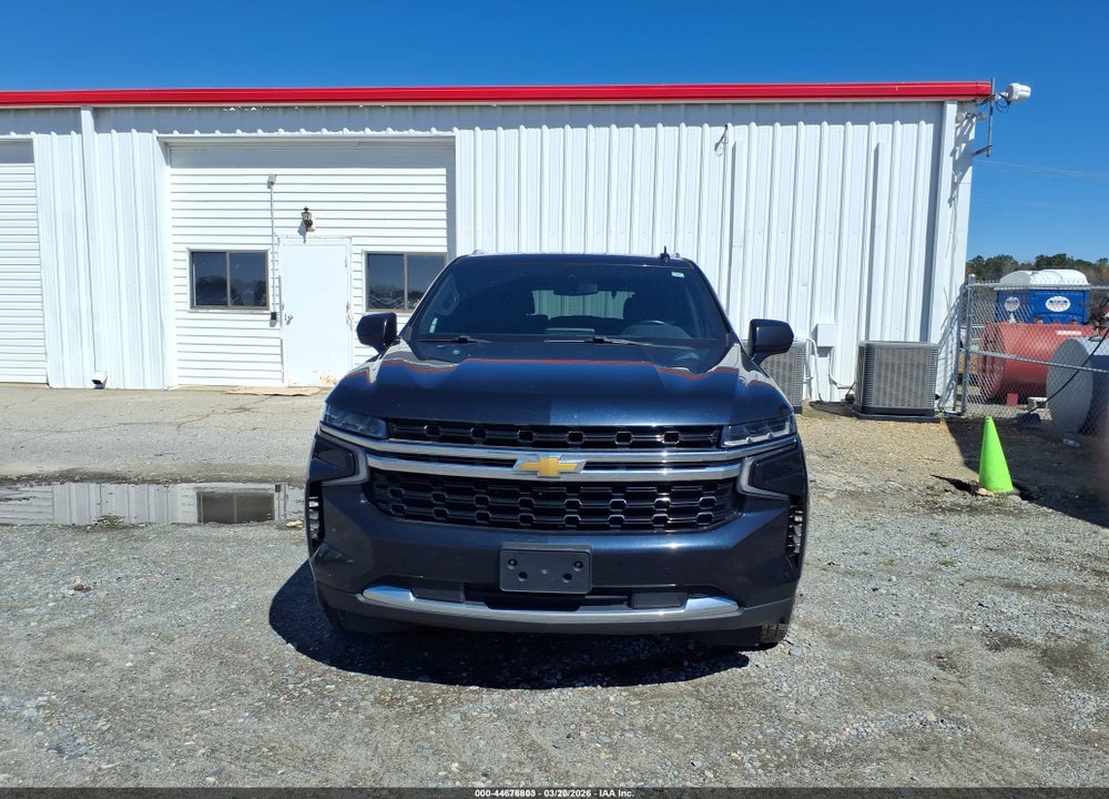 2021 CHEVROLET TAHOE 4WD LS VIN: 1GNSKMED0MR306646