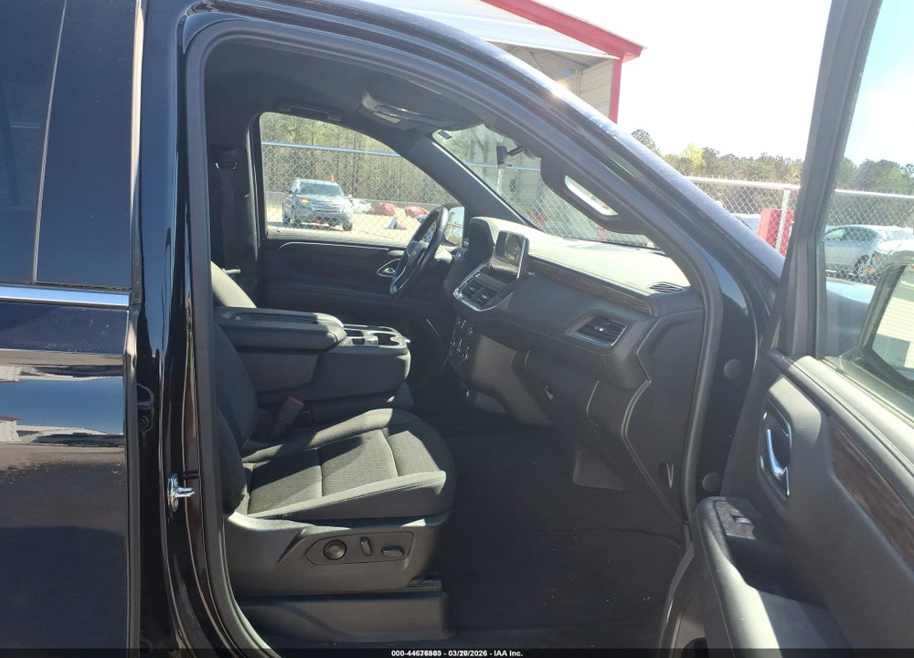 2021 CHEVROLET TAHOE 4WD LS VIN: 1GNSKMED0MR306646