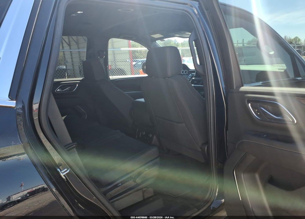 2021 CHEVROLET TAHOE 4WD LS VIN: 1GNSKMED0MR306646