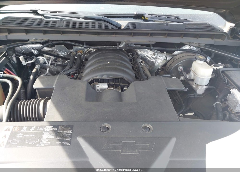 2017 CHEVROLET SILVERADO 1500 1LT VIN: 1GCVKREC6HZ270610
