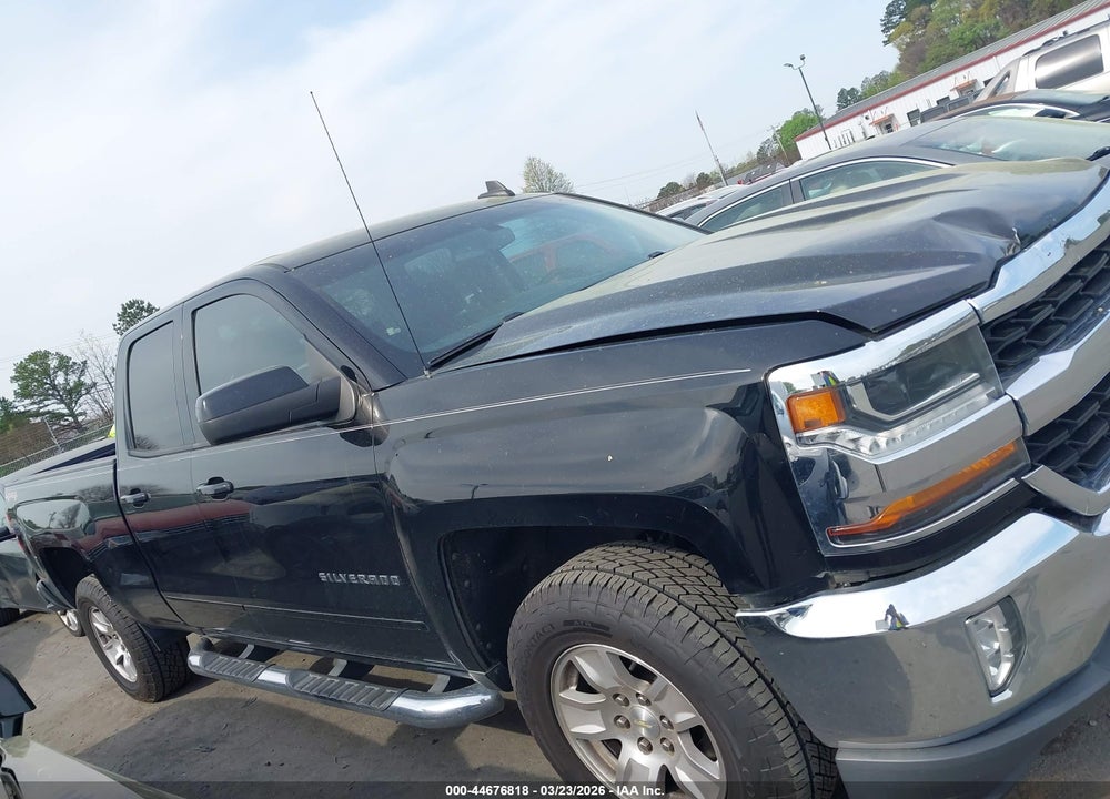 2017 CHEVROLET SILVERADO 1500 1LT VIN: 1GCVKREC6HZ270610