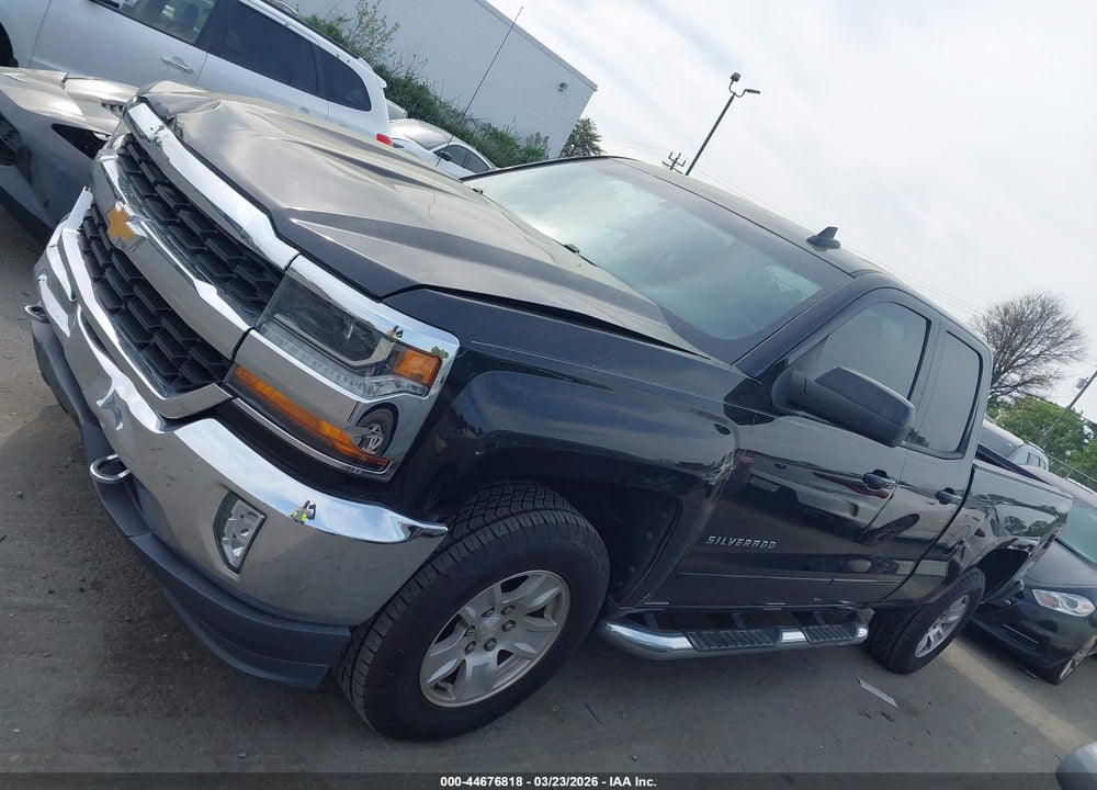 2017 CHEVROLET SILVERADO 1500 1LT VIN: 1GCVKREC6HZ270610