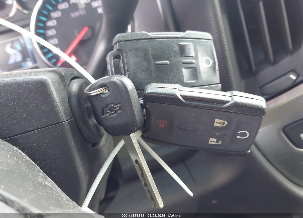 2017 CHEVROLET SILVERADO 1500 1LT VIN: 1GCVKREC6HZ270610