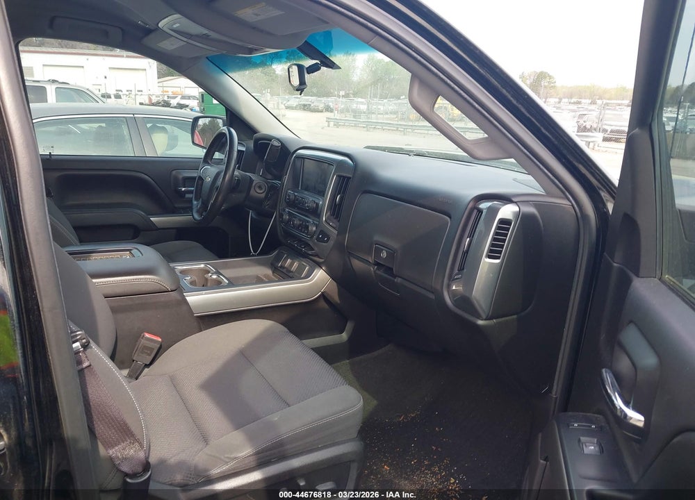 2017 CHEVROLET SILVERADO 1500 1LT VIN: 1GCVKREC6HZ270610