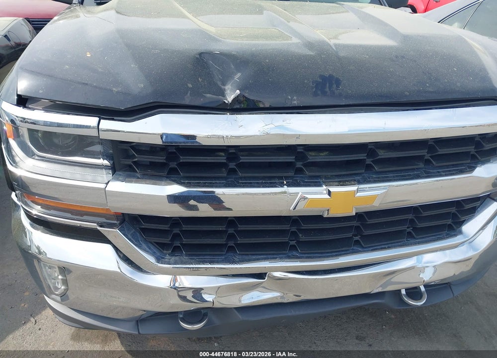2017 CHEVROLET SILVERADO 1500 1LT VIN: 1GCVKREC6HZ270610
