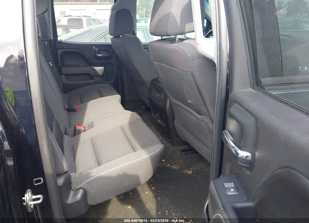 2017 CHEVROLET SILVERADO 1500 1LT VIN: 1GCVKREC6HZ270610