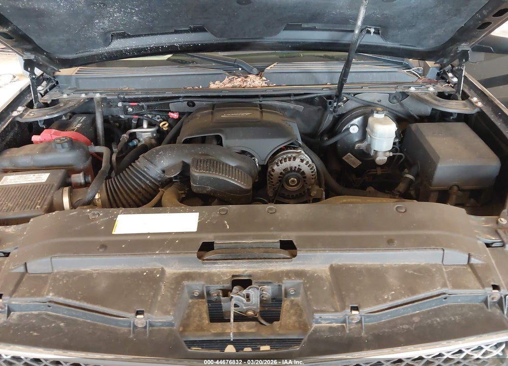2007 CHEVROLET AVALANCHE 1500 LT VIN: 3GNFK12327G267400