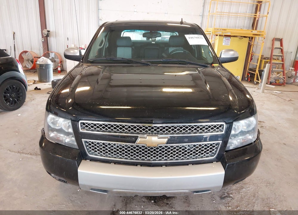 2007 CHEVROLET AVALANCHE 1500 LT VIN: 3GNFK12327G267400
