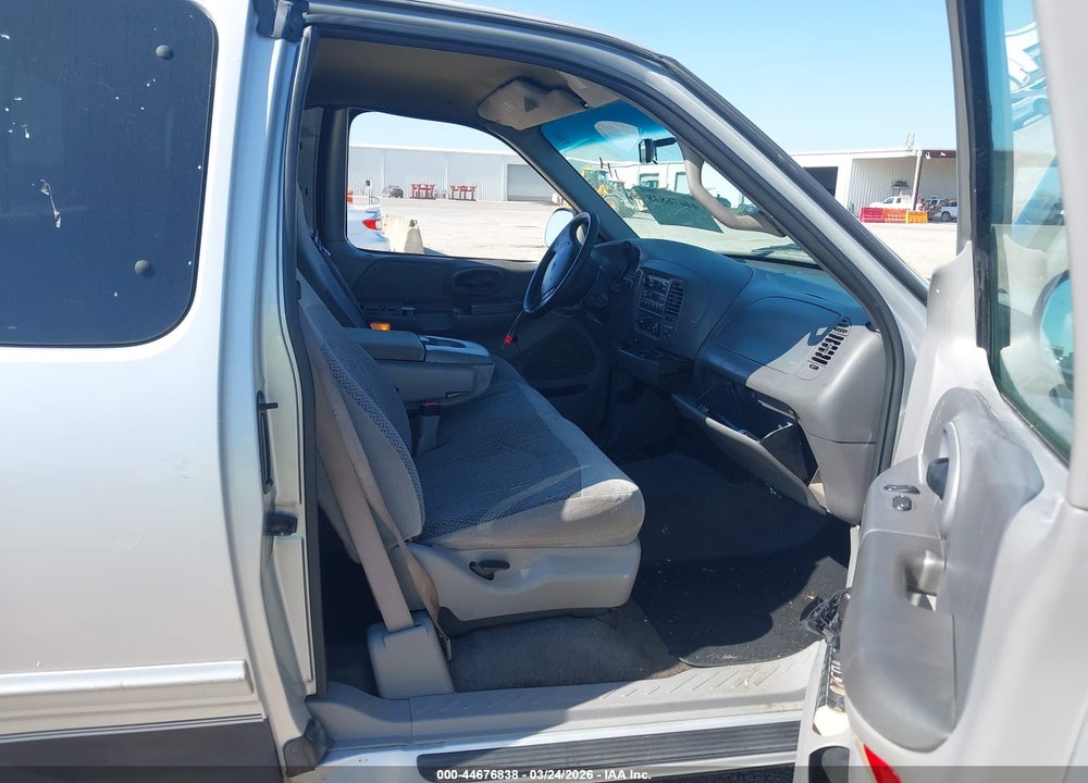 1999 FORD F-150 LARIAT/WORK SERIES/XL/XLT VIN: 1FTRX17W8XKB21876