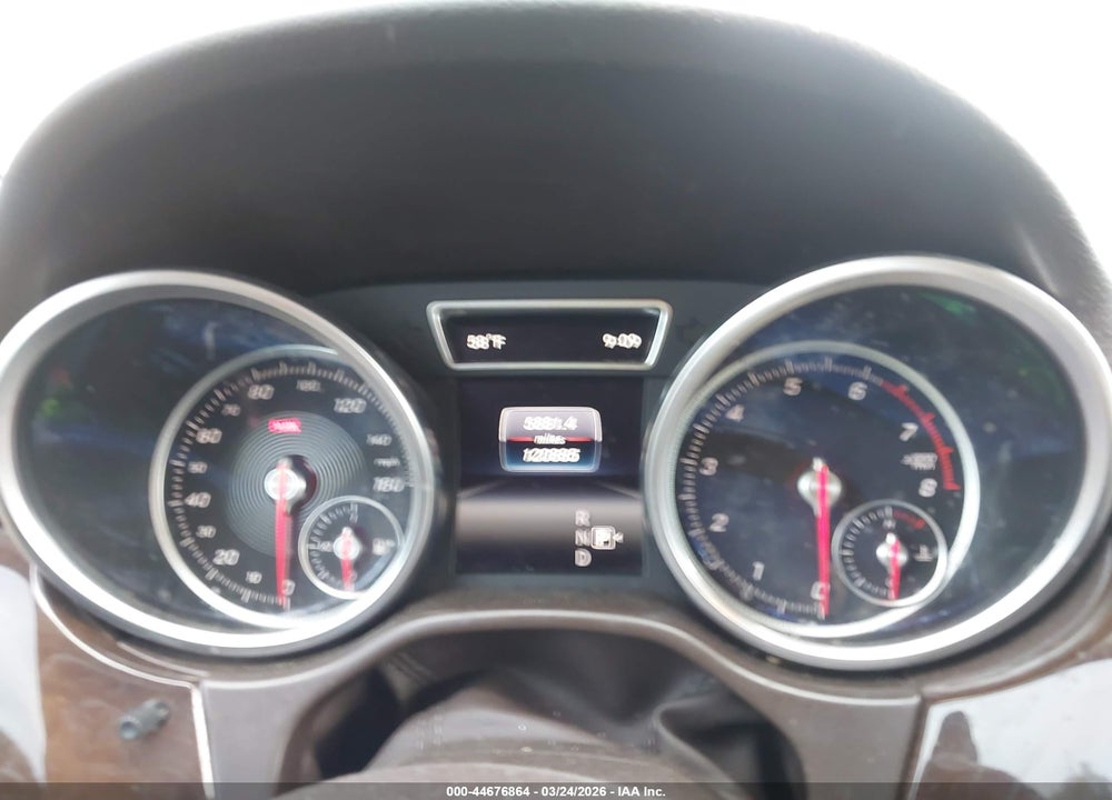 2017 MERCEDES-BENZ GLE 350 VIN: 4JGDA5JB6HA956631