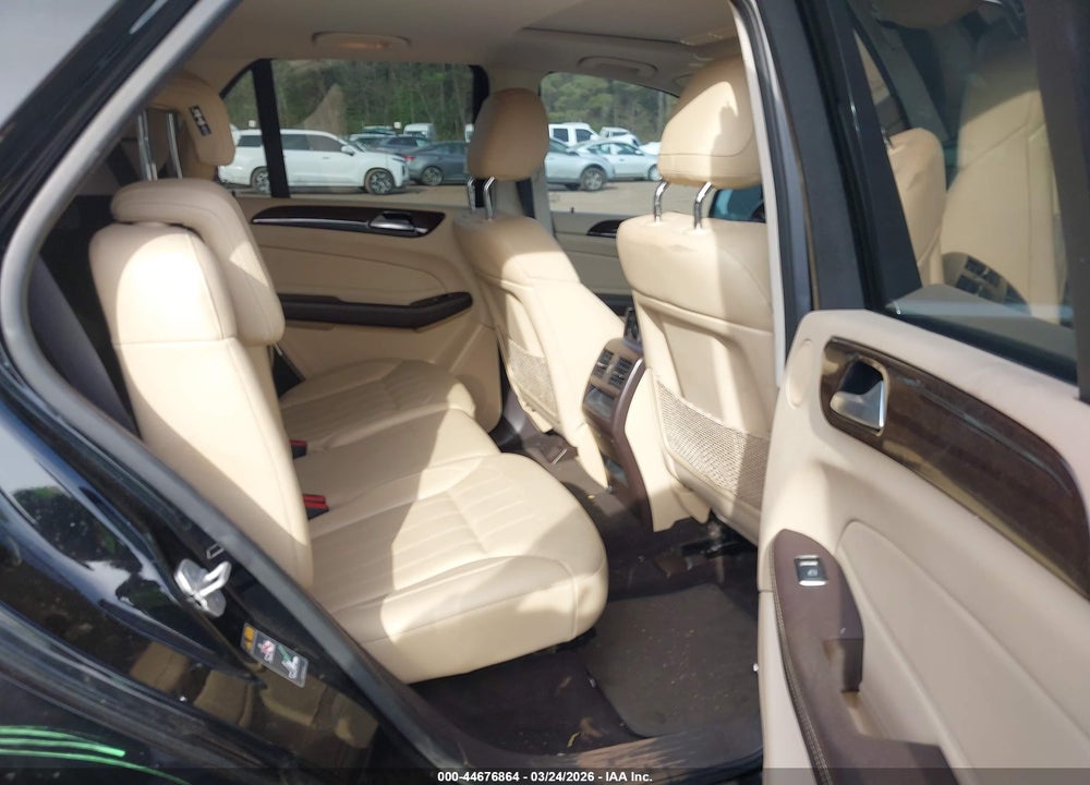 2017 MERCEDES-BENZ GLE 350 VIN: 4JGDA5JB6HA956631