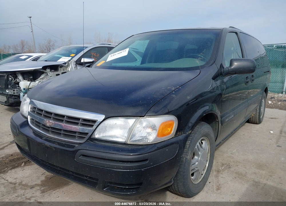 2003 CHEVROLET VENTURE LT W/1SD VIN: 1GNDX03E23D183409