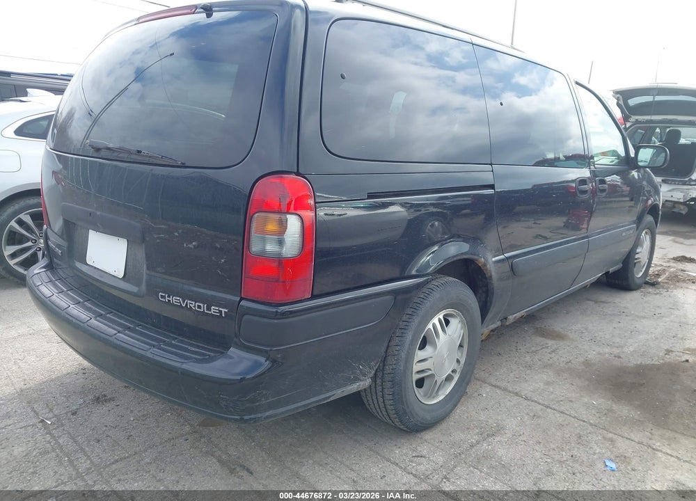 2003 CHEVROLET VENTURE LT W/1SD VIN: 1GNDX03E23D183409