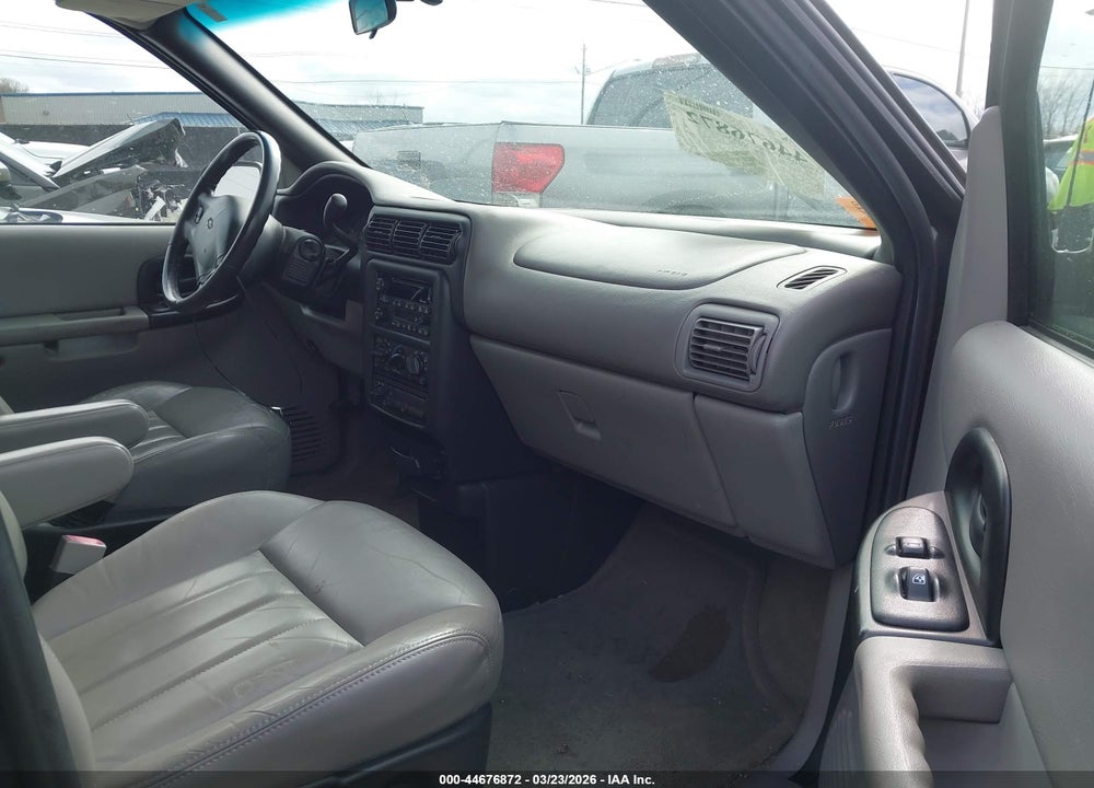 2003 CHEVROLET VENTURE LT W/1SD VIN: 1GNDX03E23D183409
