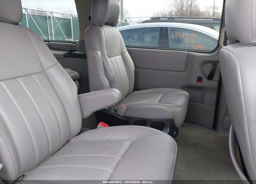 2003 CHEVROLET VENTURE LT W/1SD VIN: 1GNDX03E23D183409