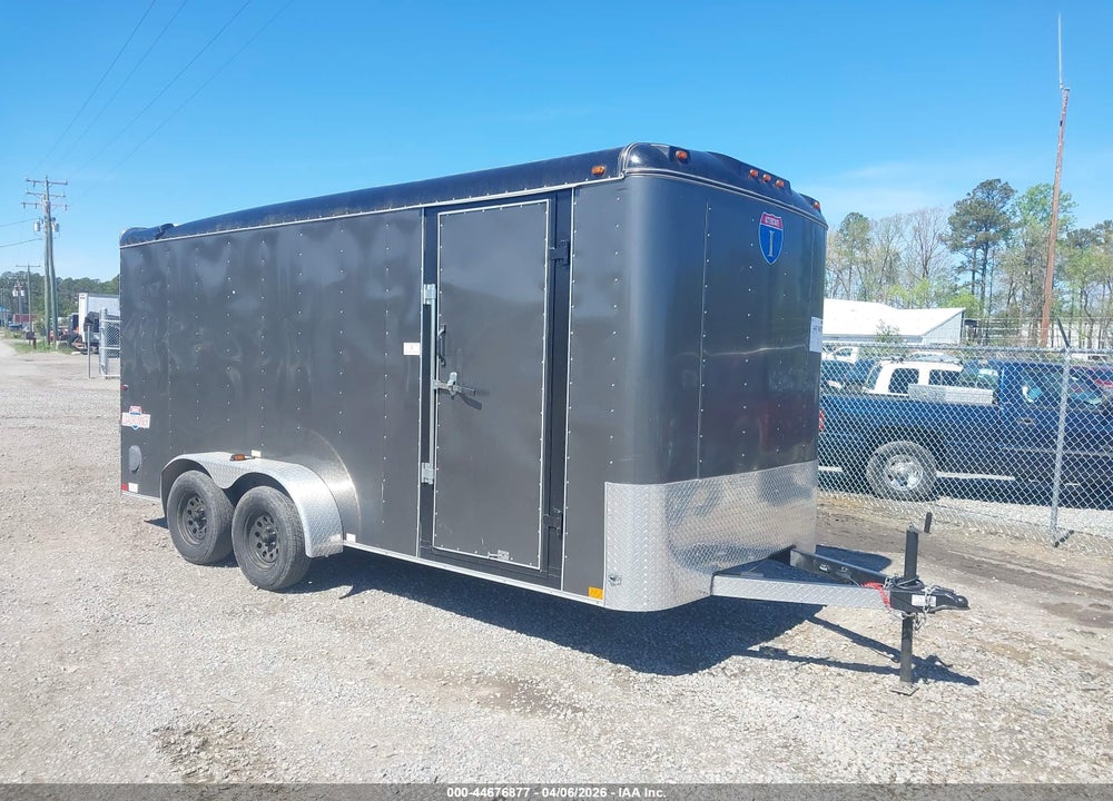 2021 INTERSTATE WEST UNKNOWN VIN: 4RALS1626MG003582