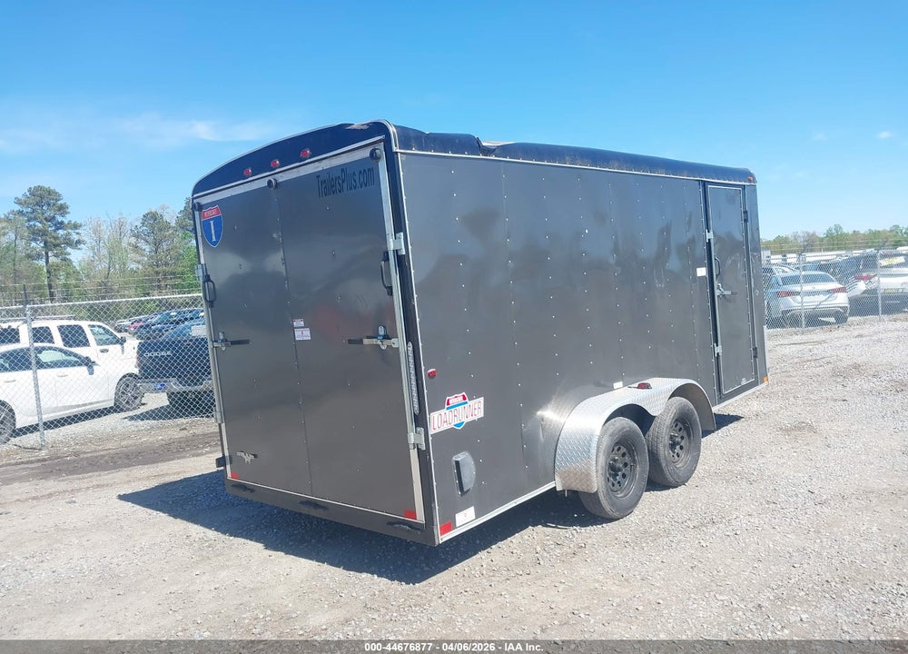 2021 INTERSTATE WEST UNKNOWN VIN: 4RALS1626MG003582
